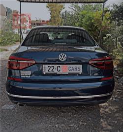 فولكسفاغن باسات